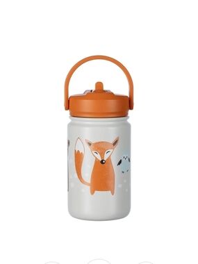 Pentik Metsanvaki ( Forest Animals ) Children's Water Bottle
